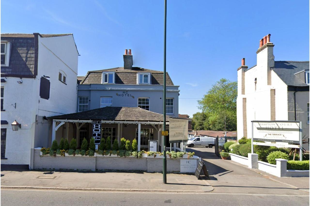 Hampton Court Hotel อีสต์โมลเซย์ ภายนอก รูปภาพ